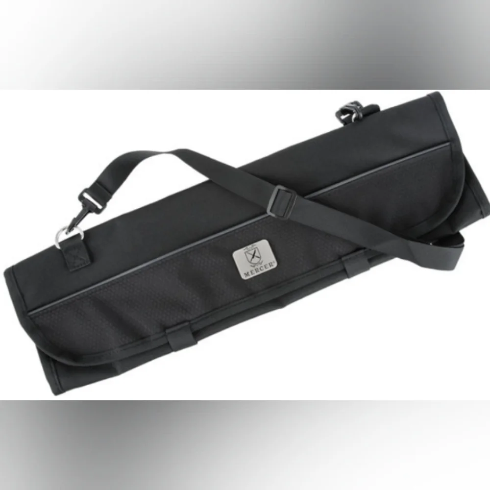 Mercer Culinary knives roll bag